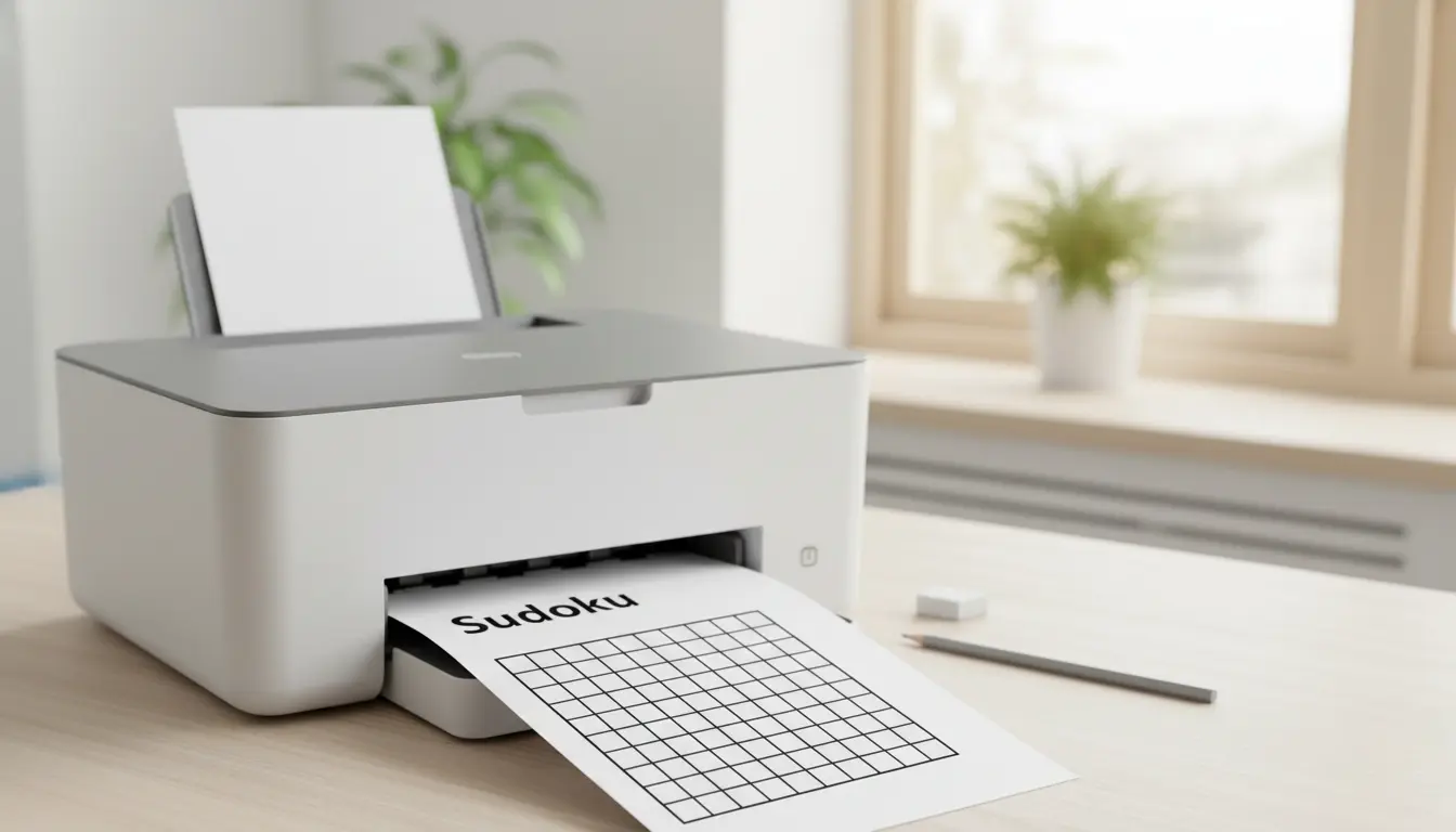 sudoku medium printables